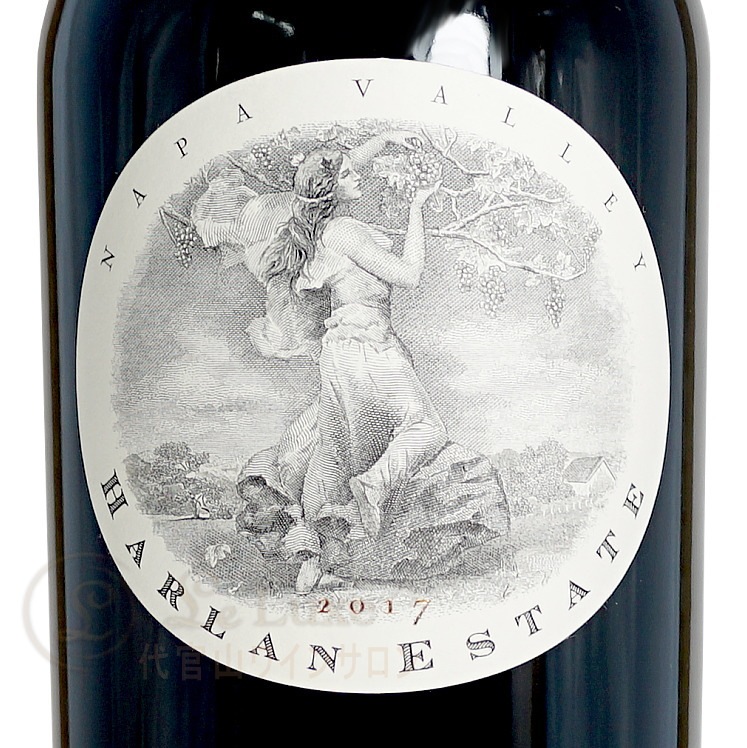 2017 ハーラン エステート レッド ワイン 赤ワイン 辛口 フルボディ 750ml Harlan Estate Red Wine Napa Valley 