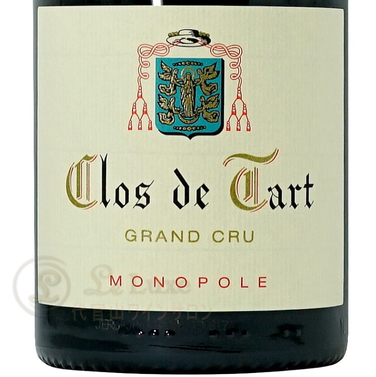 2012 クロ ド タール モノポール 正規品 赤ワイン 辛口 750ml Clos de Tart Grand Cru Monopole