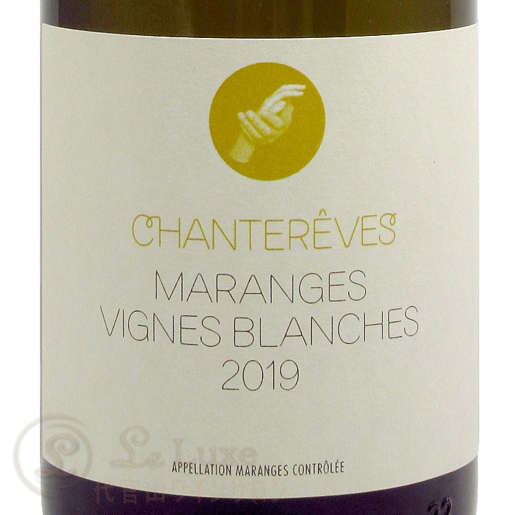 2019 �ޥ�󥸥� �������˥� �֥�󥷥� �֥�� �����ȥ졼�� ������ ��磻�� �ɸ� 750ml Chantereves Maranges Vignes Blanches Blanc