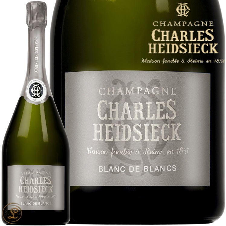 NV ֥  ֥  ɥå ѥ ɸ  750ml Champagne Charles Heidsieck Blanc de Blancs