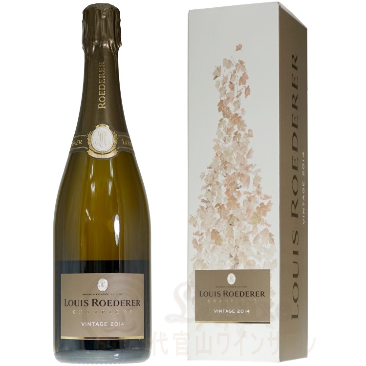 2015 �֥��å� ������ơ��� �륤 ���ǥ졼�� Ȣ���� ������ GIFTBOX �����ѥ�  �ɸ� �� 750ml Louis Roederer Brut Vintage