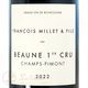 2022 ܡ ץߥ   ԥ ե󥽥 ߥ  ե ֥磻 750ml Francois Millet et Fils Beaune 1er Cru Camps Pimont