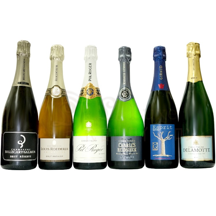 �����ѡ��˥� �᥾�� 12�ܥ��å�  �Ȱ��� ������� maison champagne flight of 12 assort12