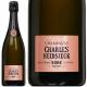 ������ ���ɥ��å�  ���� ������ơ��� 2006 Ȣ����<br>�����ѥ� ROSE ˢ �ɸ� 750ml<br><br>Charles Heidsieck Rose Millesime NV BOX