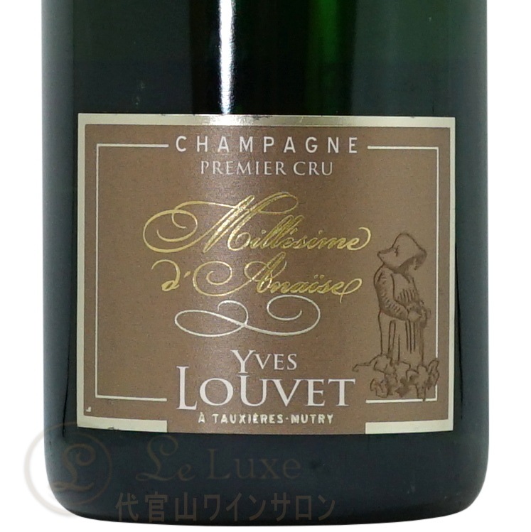 2015 �ߥ쥸�� ���ʥ��� �ץ�ߥ� ����� ���� �롼���� �����ѥ� �ɸ� �� 750ml Yves Louvet Millesime d'Anais 1er Cru