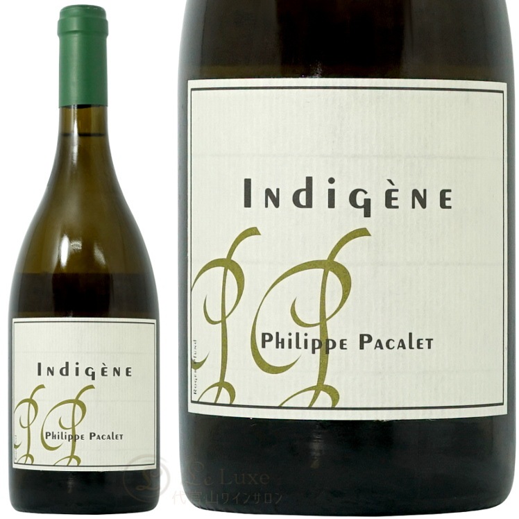 NV 2005 ����ǥ��������� �ե���å� �ѥ��� ������ ��磻�� �ɸ� ������ �ӥ��ǥ��ʥ� 750ml ����ȥ� ������ޡ��˥� Philippe Pacalet Indigene Corton Charlemagne