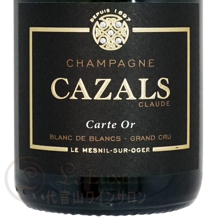NV ����� ������ �������� ������ �ϡ��� ������ ������ �����ѥ� �� 375ml Claude Cazals Carte Or Half Size demi