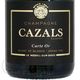 NV ����� ������ �������� ������ �ϡ��� ������ ������ �����ѥ� �� 375ml Claude Cazals Carte Or Half Size demi