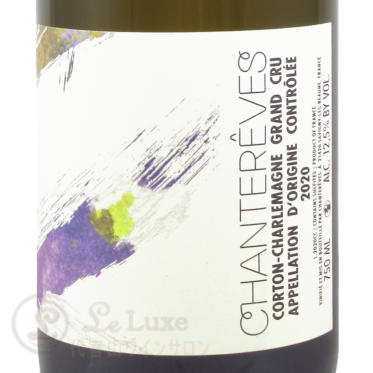 2021 ȥ ޡ˥   ȥ졼  磻 ɸ 750ml Chantereves Corton Charlemagne Grand Cru