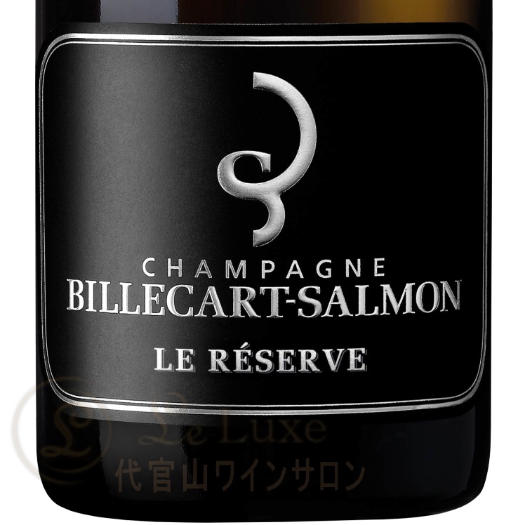NV �� �쥼��� �ӥ륫���� ������ ���ե� �ܥå��� ������ Ȣ���� Ȣ�դ� �����ѥ� �� 750ml Billecart Salmon Le Reserve Gift Box