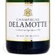 NV �֥��å� �֥��� �֥�� �ϡ��� �ɥ����å� ������ �����ѥ� ˢ �� 375ml Delamotte Brut Blanc de Blancs Half/Demi
