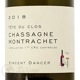 2018 㥵˥ å ץߥ  ƥå ǥ  󥵥 󥻡 磻 ɸ 750ml Vincent Dancer Chassagne Montrachet 1er Cru Tete du Clos