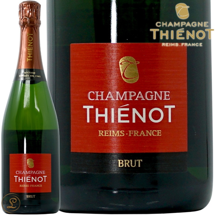 NV ֥å ƥ  ѥ ɸ  750ml Champagne Thienot Brut