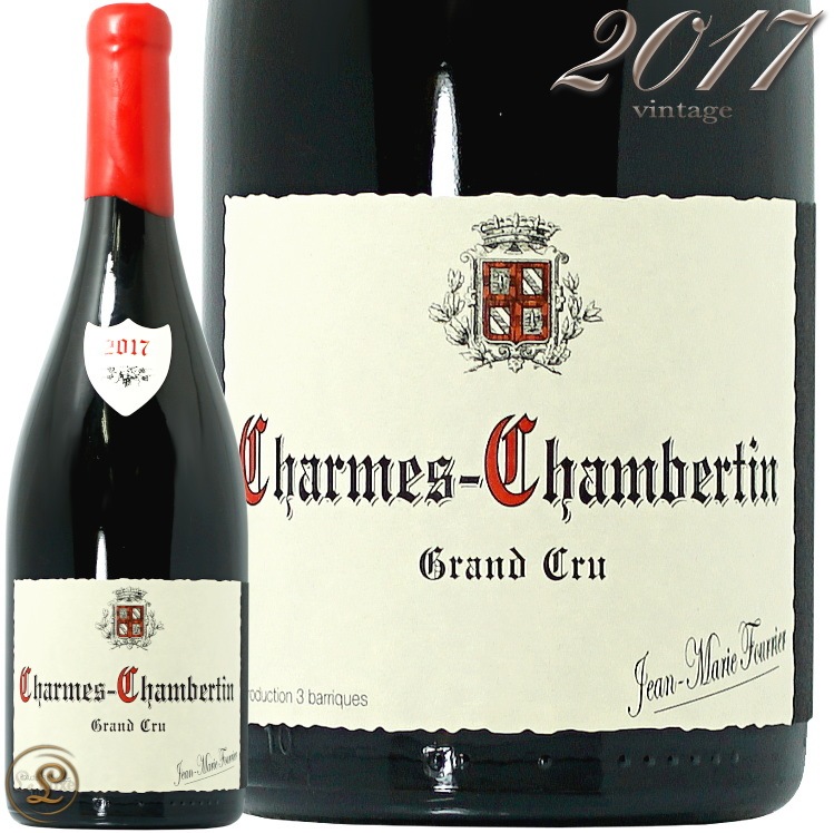 CHAMBERTIN GRAND CRU 2017 750ml