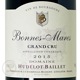 2015 �ܥ�� �ޡ��� ����� ����� ��ɥ� �Х��� ������ �֥磻�� 750ml Hudelot Baillet Bonnes Mares Grand Cru
