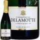 NV �֥��å� �֥��� �֥�� �ɥ����å� ������ �����ѥ� ˢ �� 750ml Delamotte Brut Blanc de Blancs 