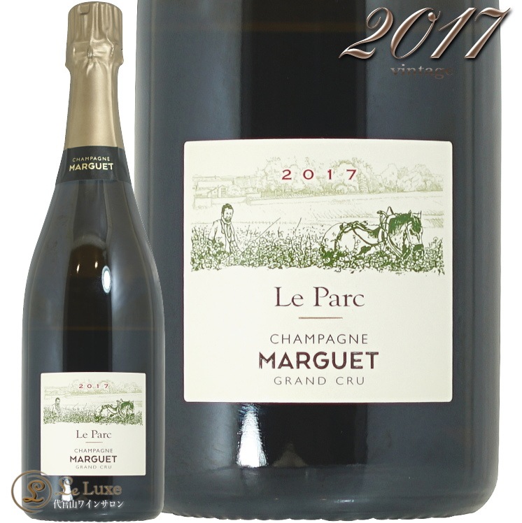 2014 ֥å ʥ塼  ѥ륯   ѡ˥ ޥ륲  ѥ ɸ  750ml Marguet Brut Nature Le Parc Grand Cru