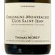 2023 㥵˥ å ץߥ 奯   ȥ   磻 750ml Thomas Morey Chassagne Montrachet 1er Cru Clos Saint Jean