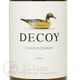 2024 �����ɥ� �ǥ��� ���å��ۡ��� ������ ��磻�� 750ml Decoy Duckhorn Chardonnay