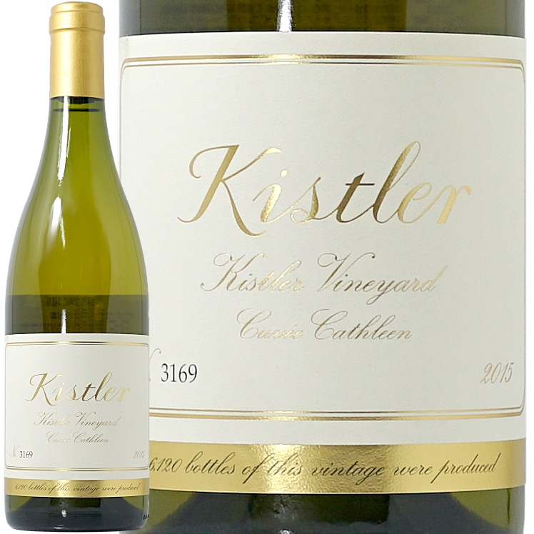 2016  㥹꡼ ɥ 顼 磻 ɸ եܥǥ 750ml Kistler Cuvee Cathleen Chardonnay