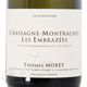 2023 ���㥵���˥� ����å��� �ץ�ߥ� ����� �� ����֥쥼 �ȥ� ��� ������ ��磻�� 750ml Thomas Morey Chassagne Montrachet 1er Cru Les Embrazees