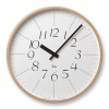 RIKI CLOCK /WR-0312L