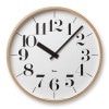 RIKI CLOCK /WR-0401L
