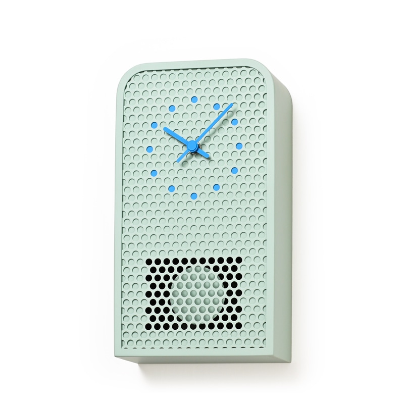 掛け時計　稼働品　レムノス　ミッドセンチュリー　モダン　アート　日本製　廃盤 掛け時計 稼働品 レムノス ミッドセンチュリー モダン アート