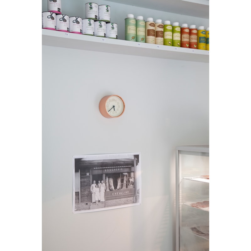 小さな時計 - RIKI - レムノス オンラインストア【公式】Lemnos