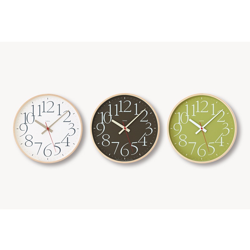 AY clock RC エーワイ クロック アールシー - CASA - レムノス