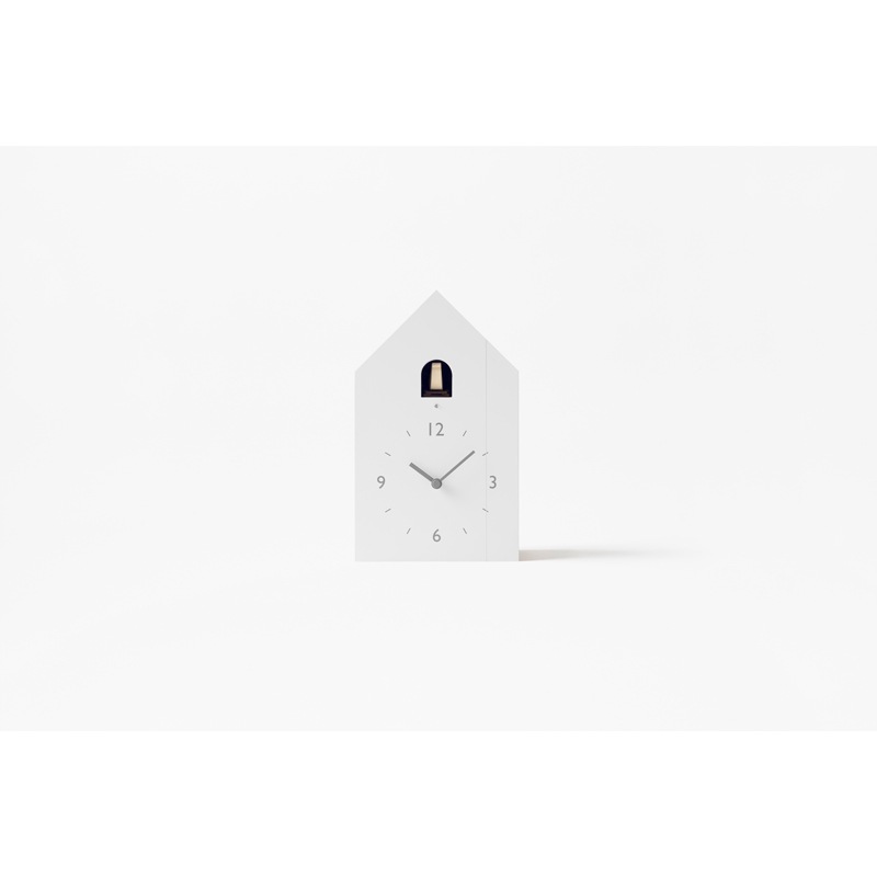 レムノス カッコー時計 Cubist Cuckoo Clock キュビスト カッコークロック - DESIGN
