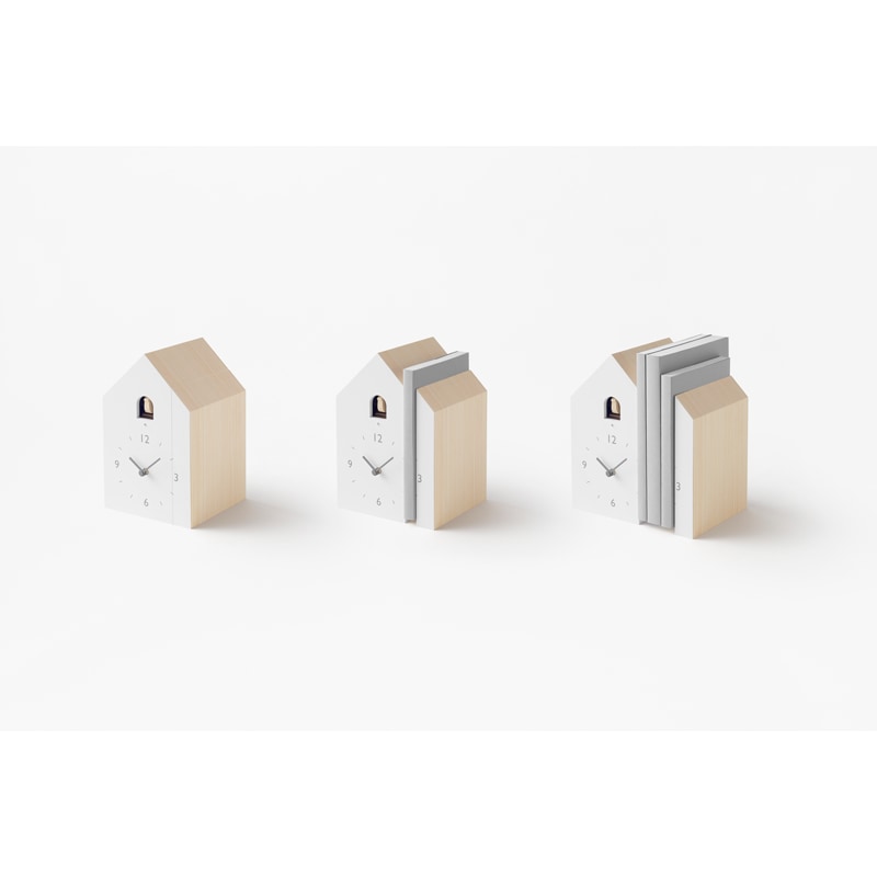 cuckoo-collection / bookend ブックエンド - レムノス オンライン