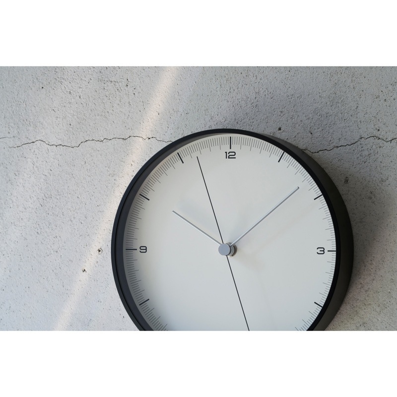 インテリア時計 Lemnos earth clock earth wall clock アース ウォール クロック - DESIGN OBJECTS