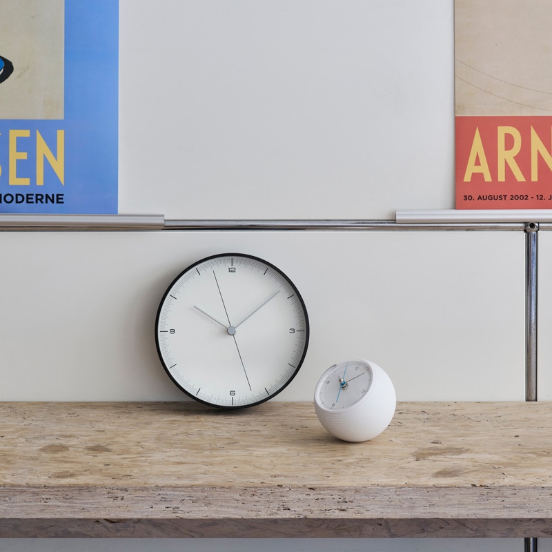 インテリア時計 Lemnos earth clock earth wall clock アース ウォール クロック - DESIGN OBJECTS