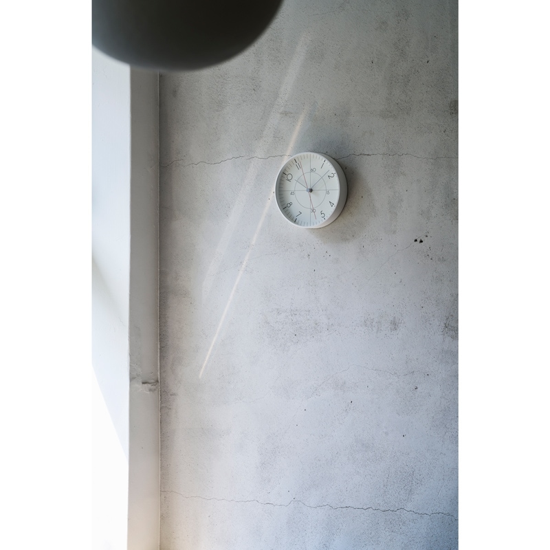 インテリア時計 Lemnos earth clock earth clock アース クロック- DESIGN OBJECTS - レムノス