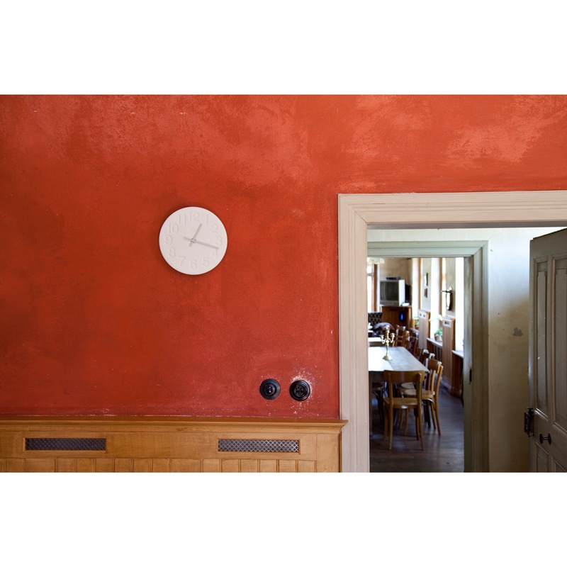 珪藻土の時計 - CASA - レムノス オンラインストア【公式】Lemnos