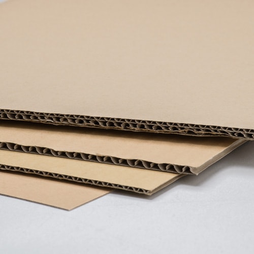 板段ボール A3判