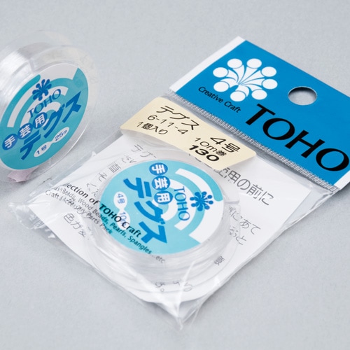 テグス | 建築模型材料,棒状の素材,テグス・糸・軟質チューブ | レモン