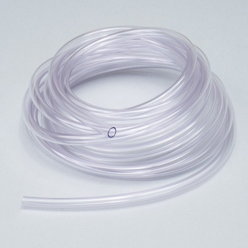 透明ビニールパイプ