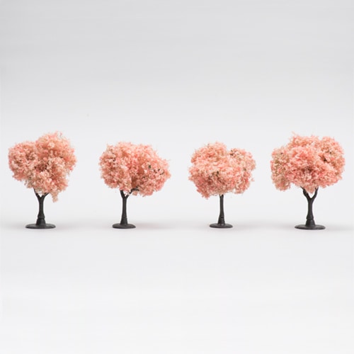 ウッドランド 完成樹木 さくら (TR3593)