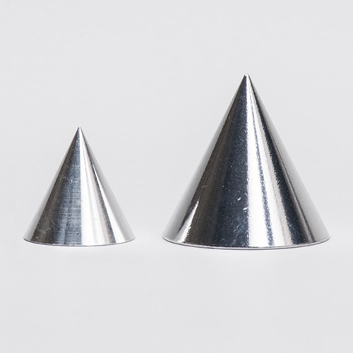 アルミ円錐