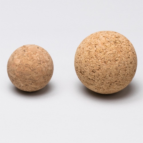 コルク球