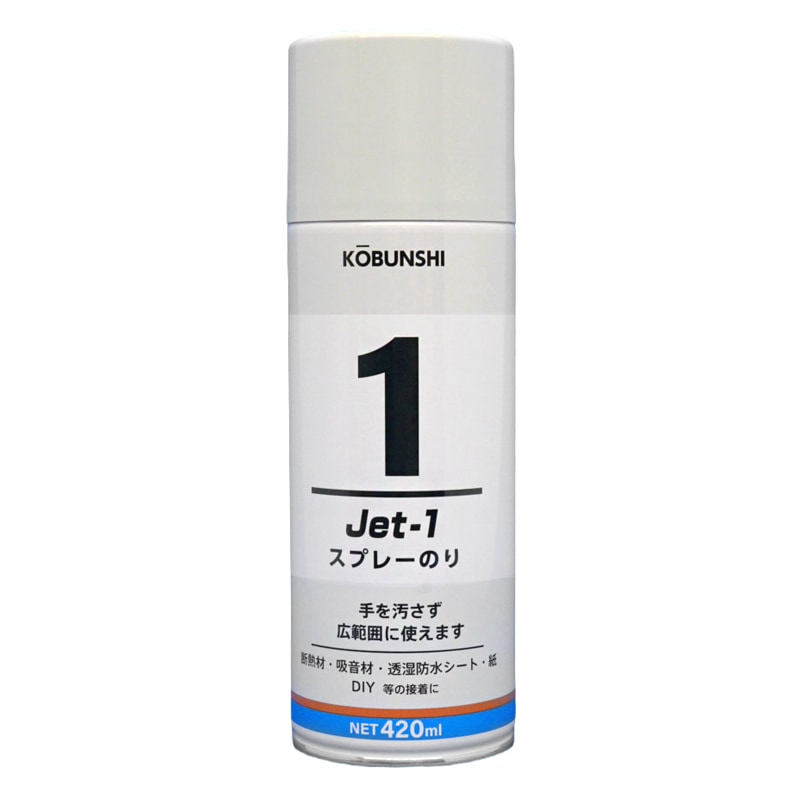 高分子商事 Jet-1スプレーのり