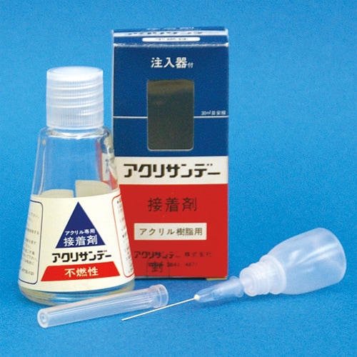 アクリル樹脂用接着剤