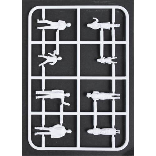 光栄堂 人物模型 立像1/50