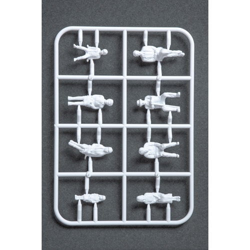 光栄堂 人物模型 座像1/50