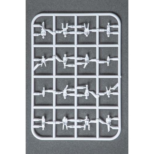 光栄堂 人物模型 座像1/100