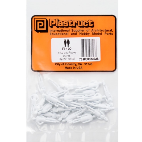 プラストラクト人物模型