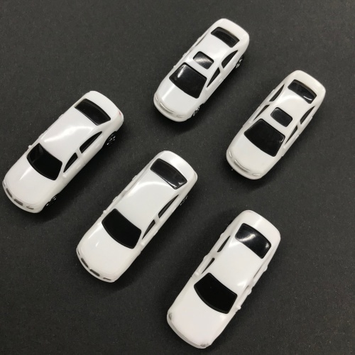 自動車模型 1/100