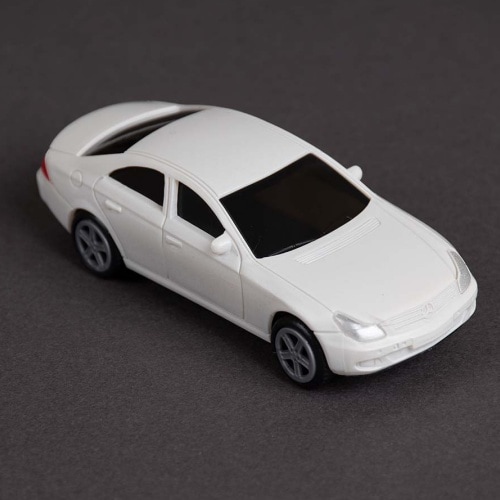 自動車模型 1/50